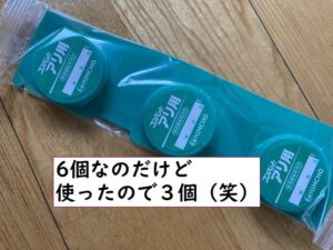 部屋にアリが入って困る!巣ごと退治の「コンバット」を置いたらいなくなった!